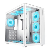 Caja Pc Gamemax  Case  Infinity Wh  Atx