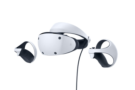 EAN 0711719453895 - Sony PlayStation VR2 Pantalla con montura para sujetar en la cabeza Negro, Blanco imagen 1