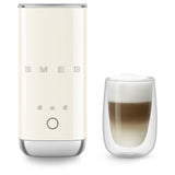 EAN 8017709353162 - Smeg MFF02CREU espumador o calentador de leche Calentador/espumador de leche automático Crema de color imagen 18