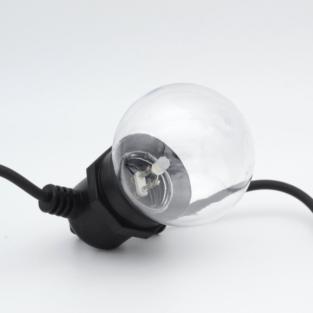 Realpower Led Lichterkette Lt-490,4,90m Lang Batteriebetrieb