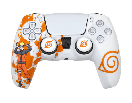 EAN 3328170011372 - Konix Naruto 80389000005 accesorio de controlador de juego Funda de silicona para mayor agarre y protecci imagen 1