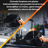 Extralink Home Air Fryer 5l Eu Sj-500