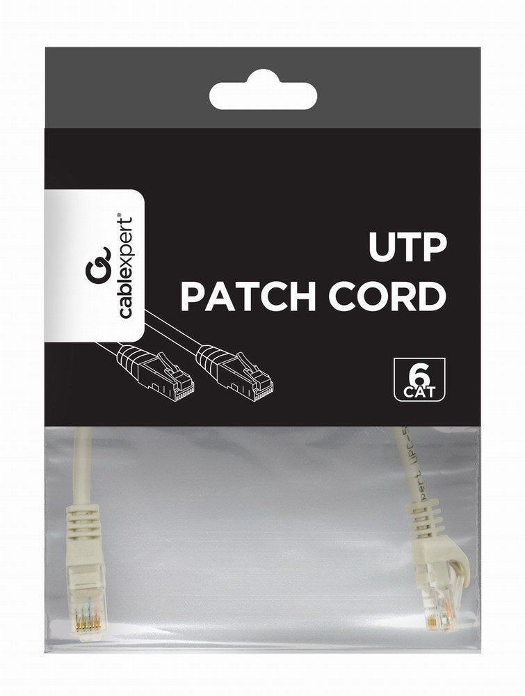 EAN 8716309131278 - Gembird CAT6A Patchkabel Ungeschirmt 0.25m - PP6U-CU-0.25m imagen 1