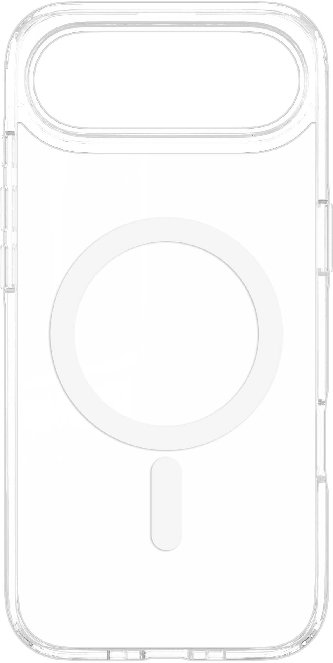 Infinite (Grs) Oslo Iphone  Air Clear Magnetic Cover.