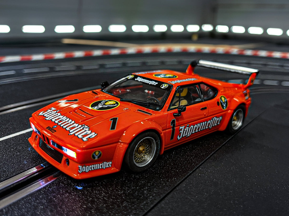 Carrera Digital 132  20032031 Bmw M1 Procar Jägermeister,No.1