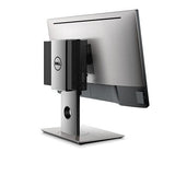 Monitor Dell Mfs18 68,6 Cm (27") Independiente Negro, Plata