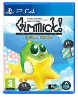 Juego Gimmick Special Edition Ps4 Playstation 4