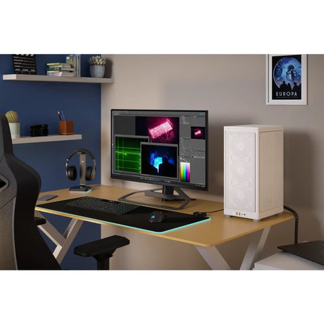 EAN 0840006698715 - Corsair 2000D AIRFLOW Small Form Factor (SFF) Blanco imagen 12