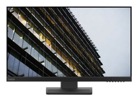 EAN 0195348826310 - Lenovo ThinkVision E24-28 pantalla para PC 60,5 cm (23.8") 1920 x 1080 Pixeles Full HD LED Negro imagen 2