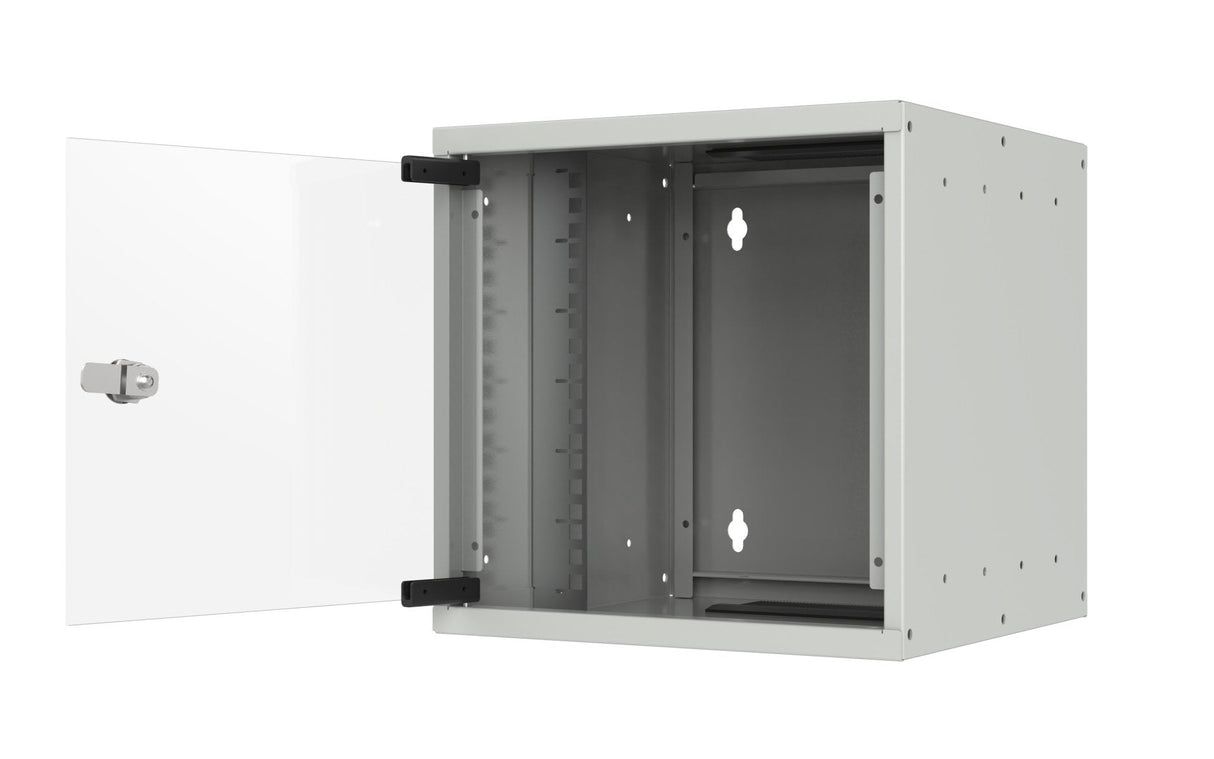 Efb Elektronik Wgb-1004gr.30 Armario Rack 9u Bastidor De Pared Gris
