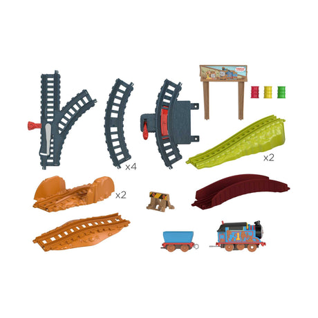 EAN 0194735077144 - Fisher-Price Thomas & Friends HHV98 vehículo de juguete imagen 4