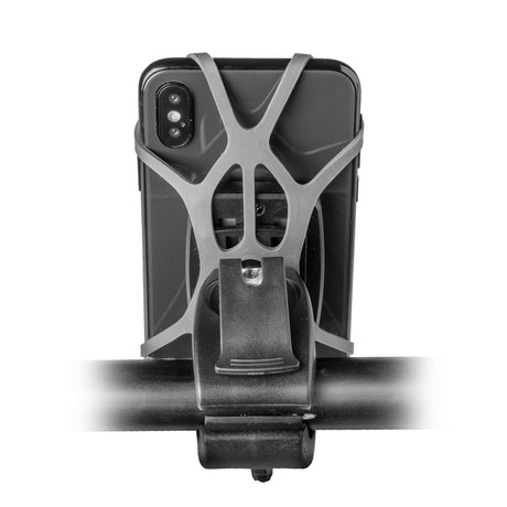 EAN 8021735751502 - Celly GhostBike Soporte pasivo Reproductor de MP3, Teléfono móvil/smartphone Negro imagen 2