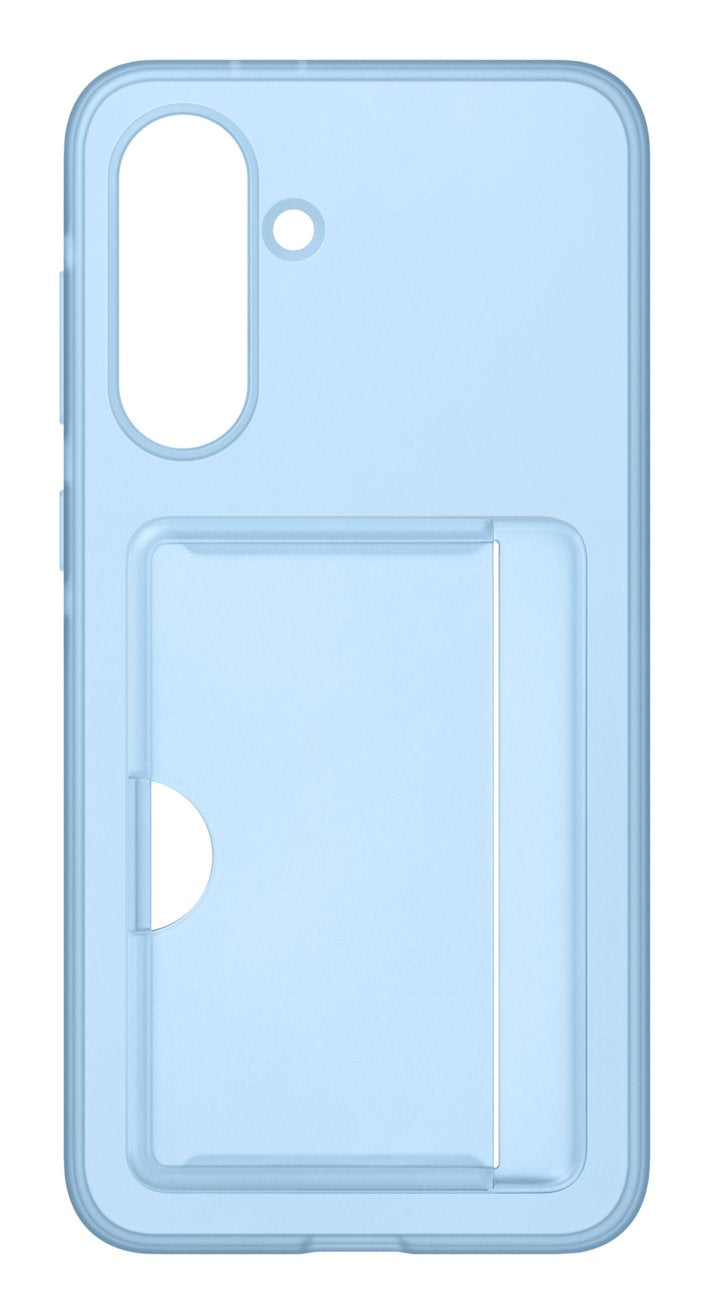 Funda Tarjetero Azul Para Samsung A36