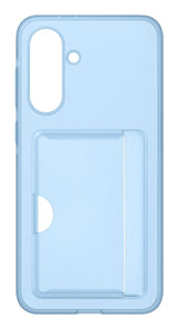 Funda Tarjetero Azul Para Samsung A36