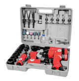 Mannesmann 15033 Druckluft-Llave De Impacto+Ratschenschrauber+