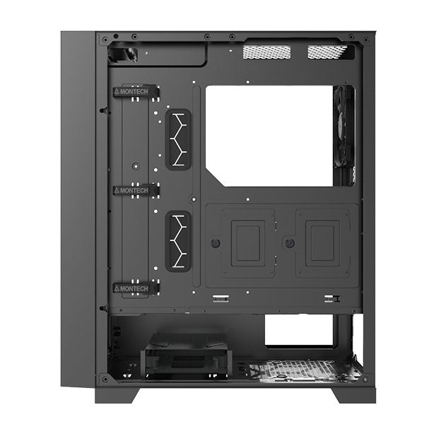 EAN 4710562740783 - Montech AIR 1000 LITE Midi Tower Negro imagen 7