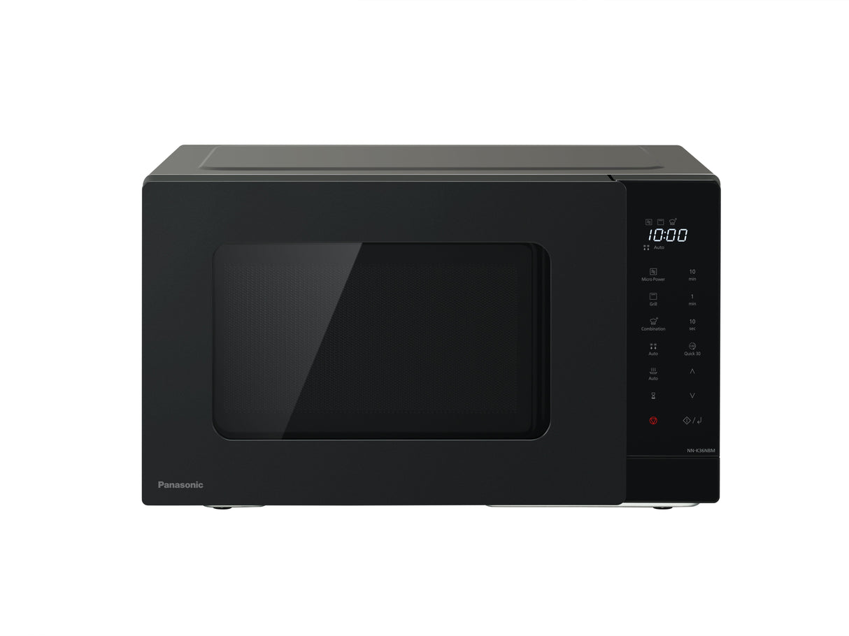 Panasonic Nn-K36nbmepg Microondas Combinado 24 L 900 W Negro