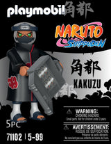 EAN 4008789711021 - Playmobil Naruto 71102 figura de juguete para niños imagen 2