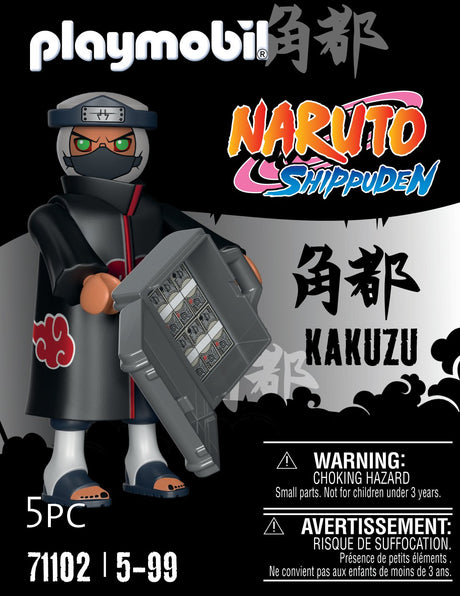 EAN 4008789711021 - Playmobil Naruto 71102 figura de juguete para niños imagen 2