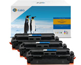 G&G Xl-Toner Ersetzen Hp 410x Cf252xm 3 Mück