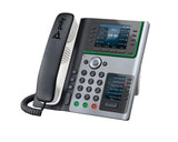 EAN 0197497341386 - HP Poly Edge E450 IP Phone and PoE-enabled teléfono IP Negro 8 líneas IPS imagen 6