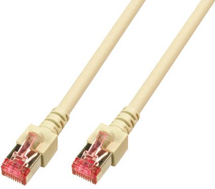 EAN 4049759083120 - EFB Elektronik 50m Cat6 S/FTP cable de red Gris imagen 1