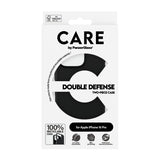 EAN 5715685003967 - PanzerGlass CARE™ by ® Double Defense Case Black iPhone 16 Pro funda para teléfono móvil Negro imagen 3