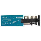 EAN 0088381932783 - Makita P-16782 punta de destornillador 11 pieza(s) imagen 1