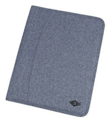Wedo Schreibmappe A4 Denim Con Reissverschluss Azul