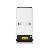 Router Zyxel Nr5101, Nebulaflex 5g, Cat20 Dl Fino A 2gbps, 2 Porte Lan Gigabit, Wifi 6