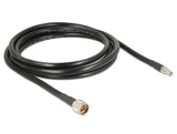 Delock Hf N Stecker > Rp-Sma Stecker 3 M Cfd400 Low Loss
