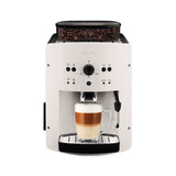 Cafetera Espresso Automática Machine Fully Automatic Krups Ea8105 (1450w; White Color)