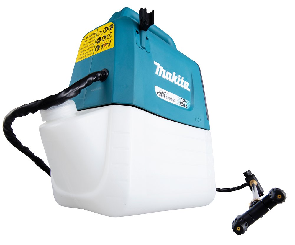Makita Dus054z Rociador De Jardín Pulverizador Manual 5 L