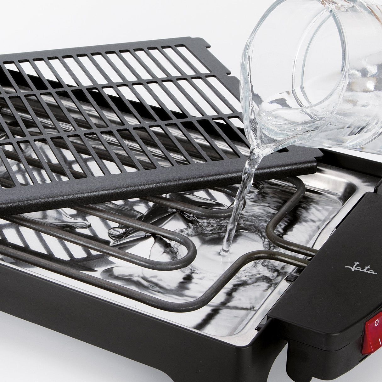 Electro-Barbacoa Ebq2 Jata