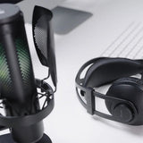 EAN 6977490710495 - BOYA K9 Negro, Azul Micrófono para crear podcasts imagen 5