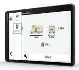 EAN 0753759298647 - Garmin 1095 navegador Fijo 25,6 cm (10.1") TFT Pantalla táctil 554 g Negro imagen 3
