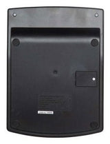 Maul Tischrechner Mtl 700, 12 Mellen, 2 Zeilen, Negro