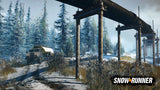 Juego Snowrunner Playstation 5