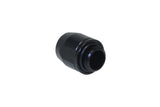 Tobera De  Rosca Alphacool Hf Tpv Metal - Recta - Negra 17454
