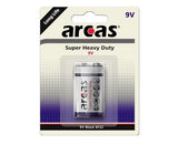 Pila Arcas 9v/6lr61, Super Heavy Duty, 1 Pieza(S)