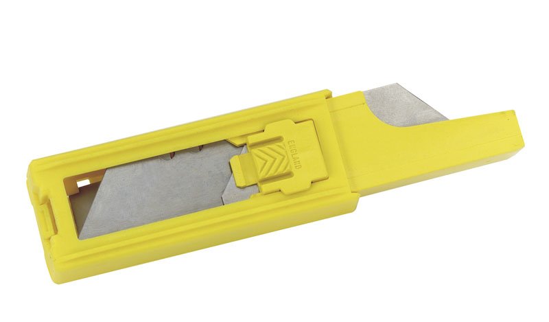 Stanley Utility Blades 1992 10 Pcs.