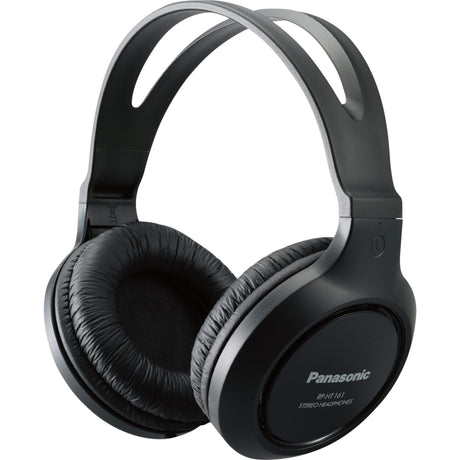 EAN 5025232476329 - Panasonic RP-HT161 Auriculares Alámbrico Diadema Música Negro imagen 1