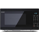 Sharp Yc-Mg81eb 28l Grill/Touch/Black