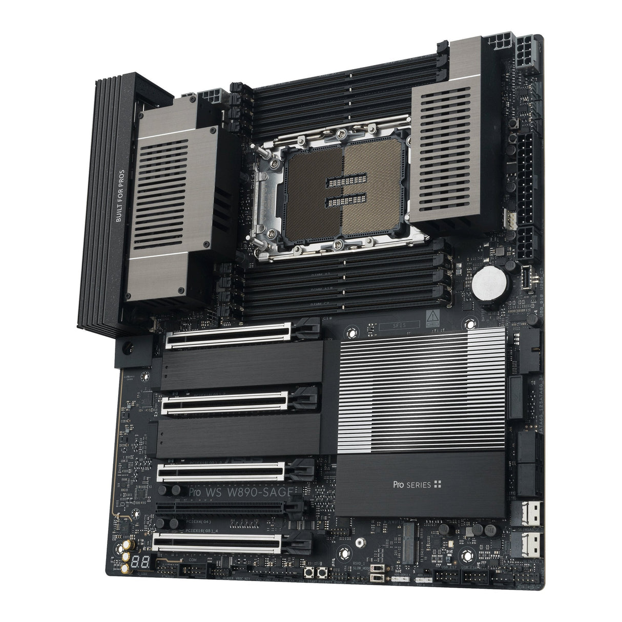 Placa Base  Asus Pro Ws W890e-Sage Intel,4710,Ddr5,Ebb
