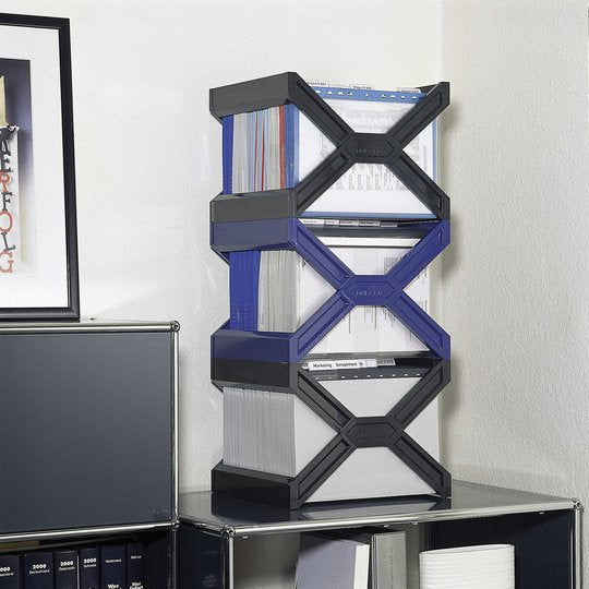 Durable Carryplus 30 Plegable Apilable Antracita