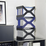 Durable Carryplus 30 Plegable Apilable Antracita
