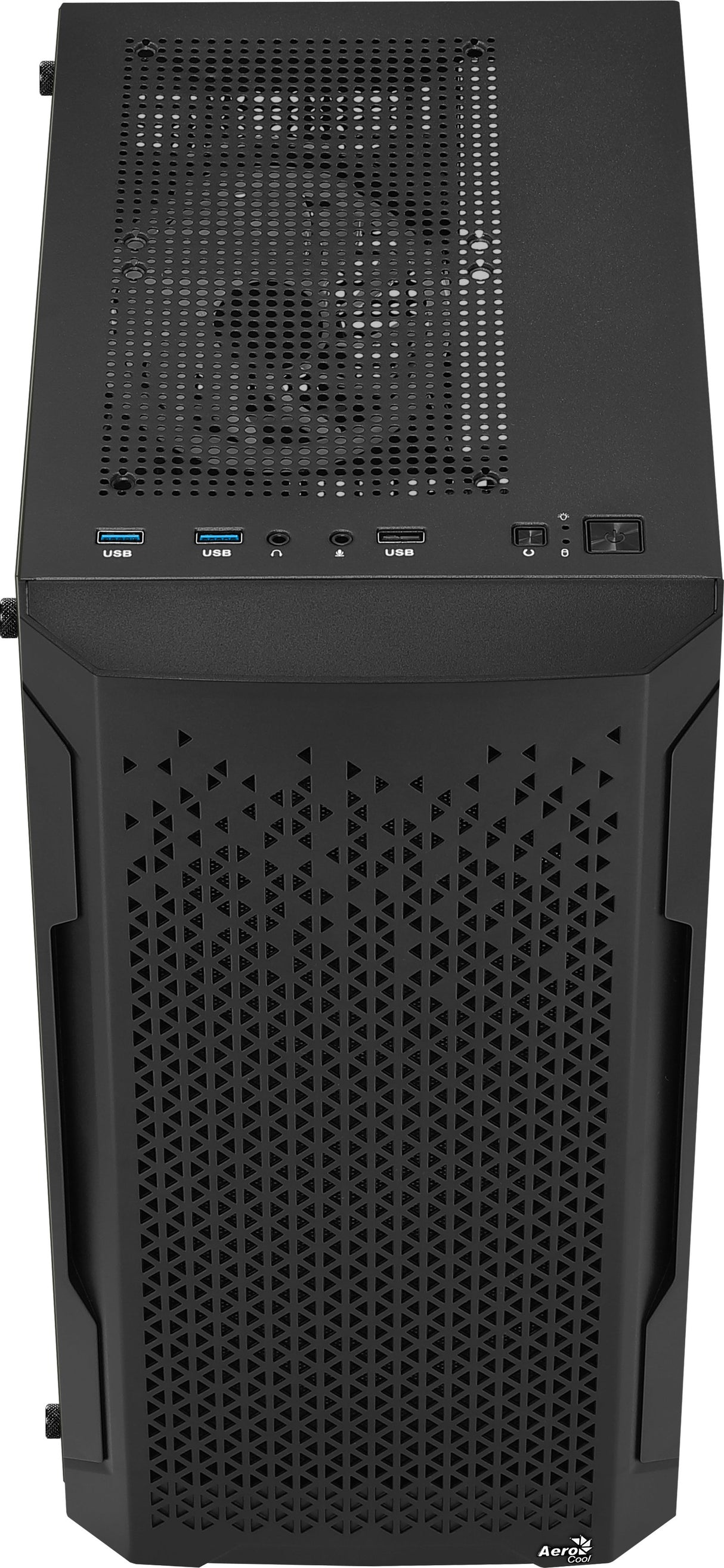 EAN 4710562758627 - Aerocool Trinity Mini Mini Tower Negro imagen 6