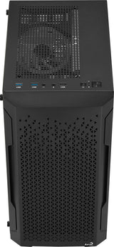 EAN 4710562758627 - Aerocool Trinity Mini Mini Tower Negro imagen 6