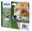 EAN 4058154160329 - Epson Fox T1285 cartucho de tinta 1 pieza(s) Original Negro, Cian, Magenta, Amarillo imagen 1