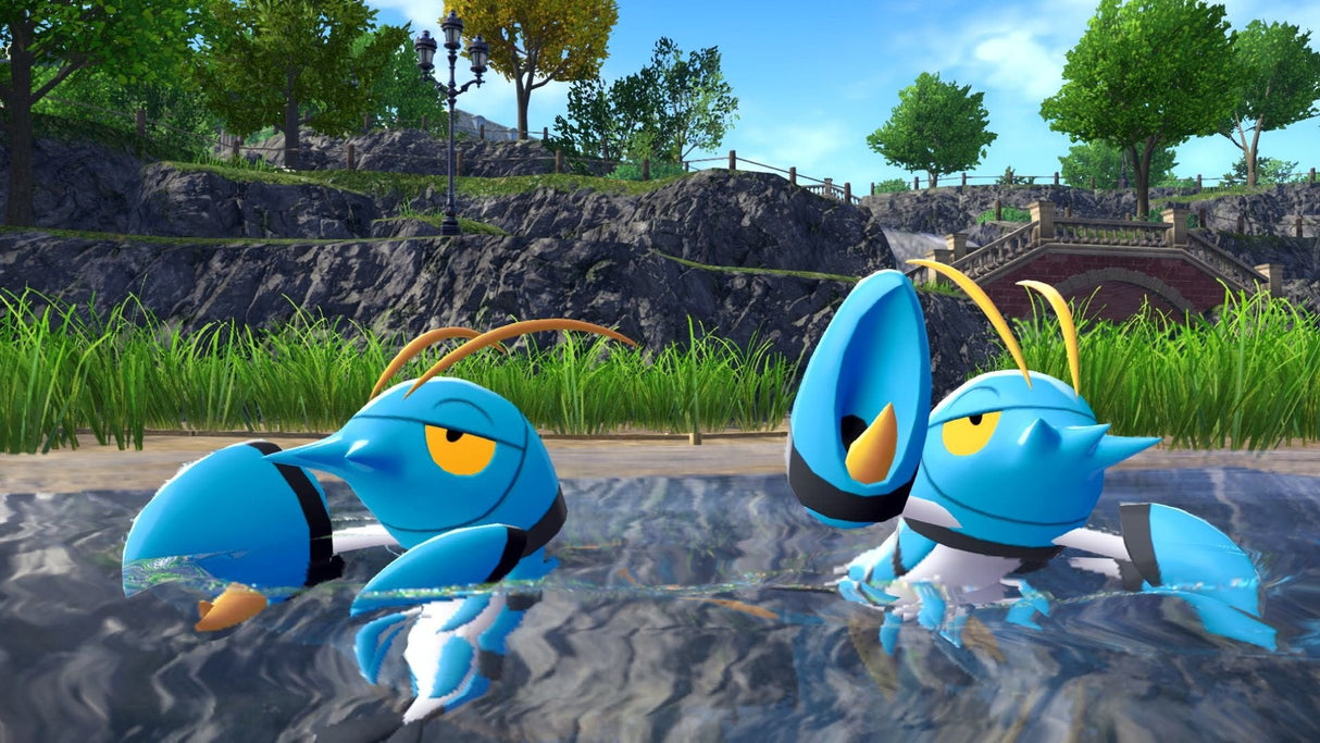 Pokemon Legends Z-A Switch2 Eu Preventa